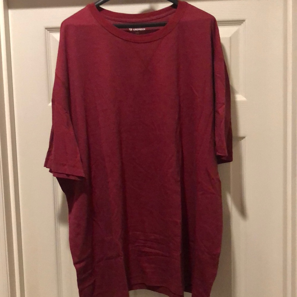 Men’s XXL Cremieux T-shirt